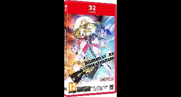 Digimon Story Time Stranger - Nintendo Switch 2