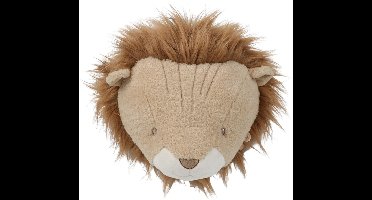 Little Dutch Safari Friends - Dierenhoofd Leeuw