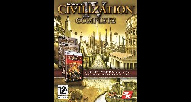 Sid Meier's Civilization IV - Complete Edition - Windows Download