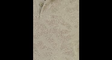 Hugo Boss poloshirt korte mouw grijs