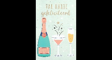 Van harte gefeliciteerd.