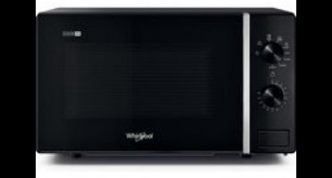 Whirlpool MWP 103 B-1 vrijstaande magnetron + 3 Jaar Gratis Extra Garantie