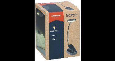 Grundig Leeslampje-clip Kunststof