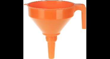 Trechter - 160mm - Oranje