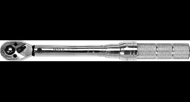Yato Professional - Draaimomentsleutel - 1/4 inch - 2.5-20 Nm - Met Kalibratiecertificaat