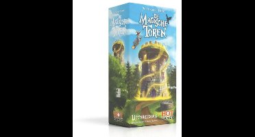 De Magische Toren-uitbreiding voor Betoverde Torens