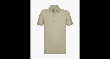 Profuomo Polo KM Licht Groen PPXD10020H