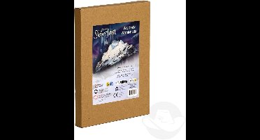 Asmodee Everdell Silverfrost houten berg - bordspel accessoire.