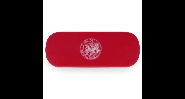 Ajax-brillenkoker rood