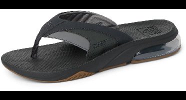 Reef Fanning - Black/Gum