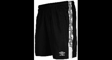 Umbro Volta Korte Broek Zwart M Man