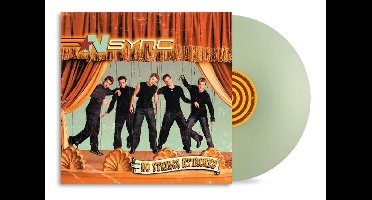 *nsync - No Strings Attached (LP)