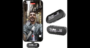 Rollei Hear Me Wireless Mobile X2