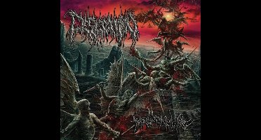 Desecation - Despoiled Ethereal Purity (CD)