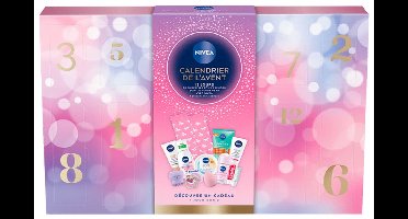 Nivea Adventskalender voor Jongeren