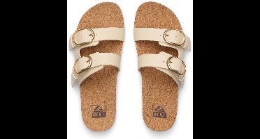 Reef Slippers Vista Kara Vintage CJ9451 Beige-37.5