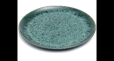 Safaary - The Aqua Dinner Plate