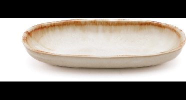 Safaary - The Cascais Oval Plate - S