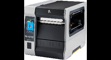 Zebra TT Printer ZT620, 6in., 300 dp