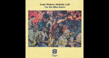 Moholo Louis - For The Blue Notes