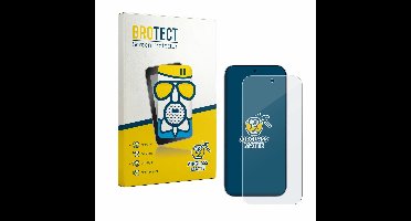 BROTECT - Screenprotector voor Xiaomi 17T - Folie Beschermfolie Beschermglas matte