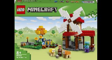 LEGO De windmolenboerderij - 21262
