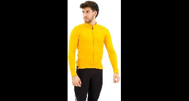 Castelli Espresso Thermal Trui Met Lange Mouwen Oranje 2XL Man
