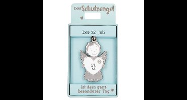 Depesche beschermengel sleutelhanger 27 juli - geluksbrenger cadeau.