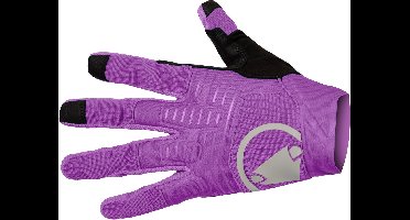 Endura Singletrack Glove Ii Thistle - XL