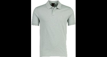 Hugo Boss poloshirt korte mouw groen