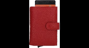 Beagles Lizaso Safety Wallet - Creditcardhouder - Rood