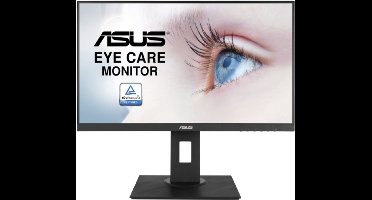 ASUS VA24DQLB computer monitor 60,5 cm (23.8") 1920 x 1080 Pixels Full HD LED Zwart