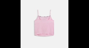 Juicy Couture Juicy Couture Lace Trime Square Neck Vest & Short Set - Maat M