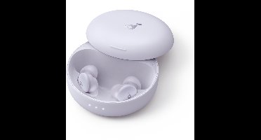 Soundcore Sleep A30 Slaapkoptelefoon by Anker – AI Snurkdetectie, Oordopjes Slapen, Perfect voor Zijslapers, Noise Cancelling, 45U Batterij