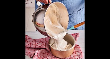 Funcakes bakmixen set 1 ( 3 mixen ) Cake en Taart