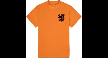 Cruyff - Legacy Holland Retro Shirt - Oranje - L