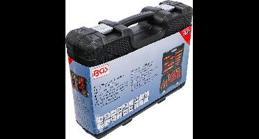 BGS VDE gereedschap set - aandrijving 3/8 - 25 delig