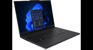 Lenovo ThinkPad T16 G3 Laptop - Intel® Core™ Ultra 7 165U vPro® - 32GB RAM - Intel® grafische kaart - Windows 11 Pro 64
