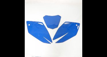 Kit déco Autocollant stickers Ace pour moto Honda 450 CRF 2008 0020710 Neuf