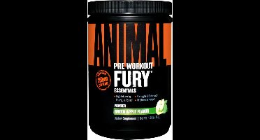 Universal Animal Fury-Green Apple
