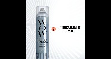 Color WoW - Texas Hold 'Em Big Hold Hairspray - 234ml