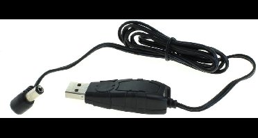 5V Volt Transformator USB naar 12V Jack 5.5x2.1mm