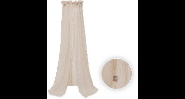 Jollein Baby Klamboe - 155cm - Cosy Check - Sand