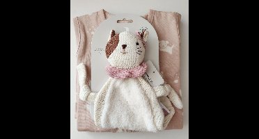 Jollein - Slaappakket zomer - Jill - Nijntje Snuffy Slaapzak 70 cm - TOG 0.5 - kraampakket - kraamcadeau - cadeau