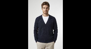 pierre cardin Vest met een subtiele knoopsluiting