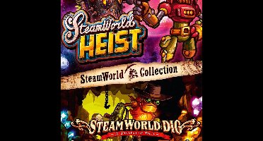 Image & Form Games SteamWorld Collection - Selects Wii U