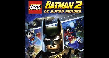 LEGO Batman 2: DC Superheroes - Wii