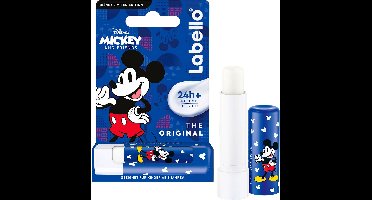 Labello - Mickey And Friends - Original - 24H - Hydraterend - Limited Edition