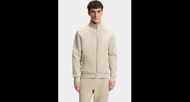 BOSS Black sweat vest Beige H-Shepherd 100 10269641 01 50532755/286