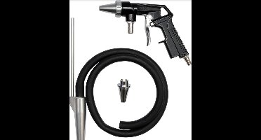 YATO Pneumatisch Zandstraalpistool